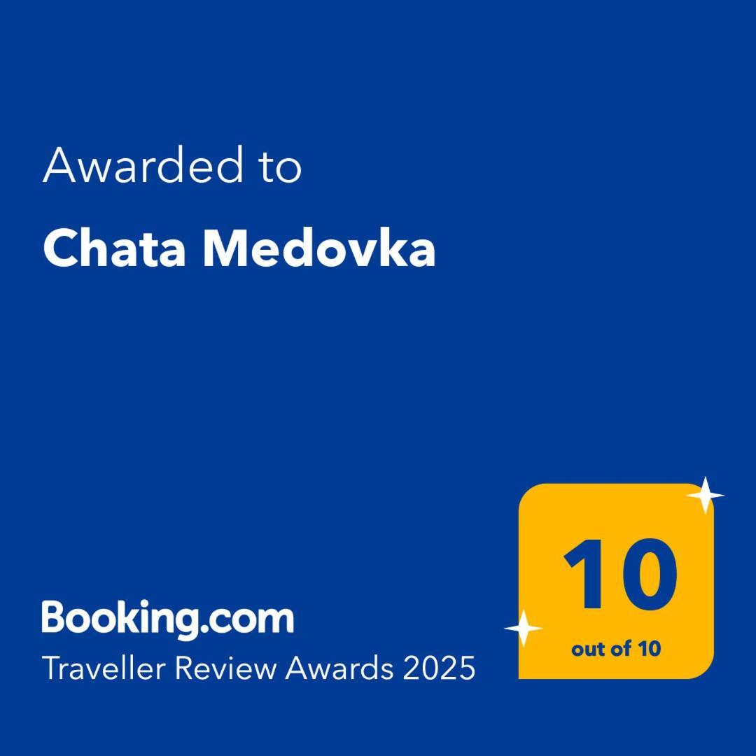 Chata Medovka Vychodna Exterior foto